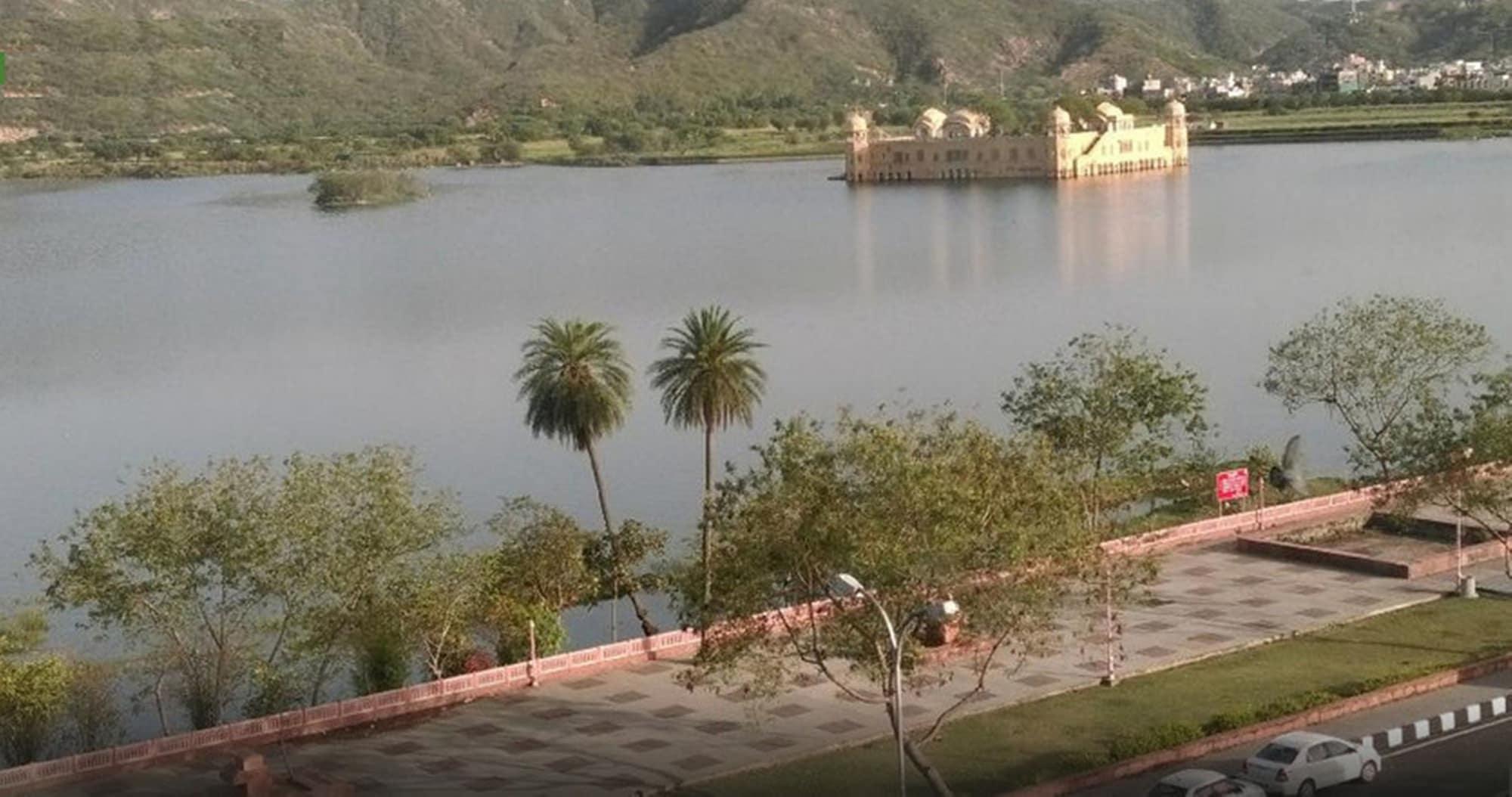 Regenta Central Jal Mahal, Jaipur Exterior foto